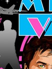 Hollywood Heat Pinball Miami Vice Translite Highest Quality Resolution 