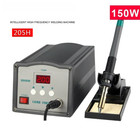 1pc For Bonkote 205h 150w Intelligent Digital Display Hf Soldering Station Kit