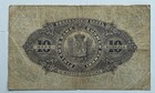 Finland 10 Markka 1898 Scarce
