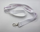 Bts World Tour Love Yourself Speak Yourself Lanyard - Official Kpop Merchandise