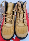 Nike Acg Woodside 2 High Gs Youth Size 6 5y Wheat Rain Duck Boots 524872-703