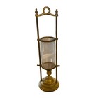 Vintage Brass Ship Lantern
