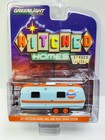 Greenlight 1 64 1971 Custom Gulf Oil Cool Wind Rvcar Model Collection Toys Gifts