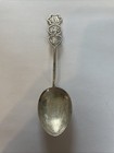 Chinese Lucky Vintage Souvenir Spoon Collectible