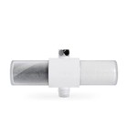 Weddell Duo Shower Water Filter Wd-100 Nsf Certified High Output White