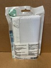 Seachem Large Mesh Zip Bag For Aquarium Filter Media  19 X 17 Inch