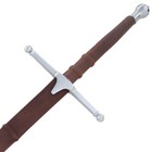 Deluxe Scottish William Wallace Claymore Sword   Collectible Medieval Replica