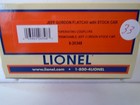 Lionel  o  Scale   6-26348 Jeff Gordon Flatcar With Stock Car