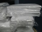 Lot Of 25 New White Hotel Pillow Cases Covers T-180 Standard Size Brand New   