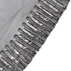 14  Diamond Lapidary Saw Blade Notched Rim 1  Arbor Hole Jewelry Tool For Stone