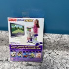 Fisher Price Smart Cycle Dora Friendship Adventure New Sealed In Box box Damage