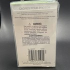 Baby Shower Favor Photo Frame W magnet 6ct