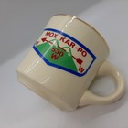Bsa Mug Order Of The Arrow Www Mox Kar-po 530 1970s Boy Scouts Mug