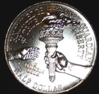 2026-d  Sesquicentennial Half  Gem-bu From Mint Roll  2