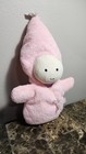 Cozy Cradles Pink Doll Manhattan Baby Toy Company 10  Soft Plush Lovey Toy 2002