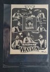 Waylon Jennings Greatest Hits Album Promo Print Advertisement 1979