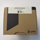 Plantronics Poly Cs540 Wireless 6 0 Dect Headset Black - Unused Open Box