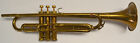 1938 Holton Collegiate Tight Wrap Trumpet W original Case
