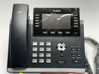 Yealink Gigabit Voip Business Phone 16-lines  4 3  Color Lcd Gray Sip-t46s