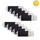 10 Pack 16gb Usb Flash Drive Flash Memory Stick Rectangle Model Thumb Pen Drive