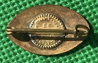 Bologna Literary Pin Badge