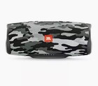 Jbl Charge 4 - Black Camo Wireless Bluetooth Waterproof Speaker  20h Batt  New 