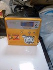 Sony Walkman Mz-n505 Type Portable  Minidisc Mini Disc Player