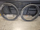 Boyd Cycling Pinnacle Carbon Gravel Tubleless Wheelset With Panaracer Gravelking