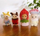 Sylvanian Families Fairy Gift Set Tree Of Secrets Toys R Us Exclusive