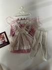 American Girl Pleasant Company Samantha Doll Birthday  Story 6 Pc Dress Outfit