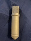 Rode Nt1-a Cardioid Condenser Microphone Large-diaphragm  Mic Only  Silver