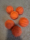 Hartz Dura Play Ball Dog Toy  Medium  Color May Vary