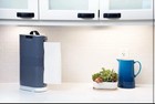 New  Innovia Countertop Touchless Paper Towel Dispenser In Grey