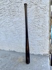 Vintage Lite-wate Baseball Bat No  25l 34 D m Antique Made In Usa Dark Wood Rare