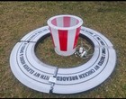 Kentucky Fried Chicken Kfc Bucket Ceiling Pendant Lamp Display - Ultra Rare