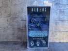 Neca Toys Aliens Xenomorph Warrior Battle Damaged Action Figure Authentic Usa