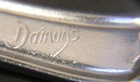 Vintage Hotel Silver Iced Tea Spoon Damon s Restaurant Cleveland Heights Ohio