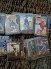 Huge Massive Sports Card Lot Over 8 ooo Cards Stars  Rookies  Autographs  Hof