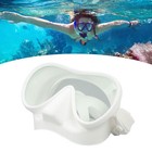 Tempered Glass Diving Set Scuba Anti-fog Goggles And Snorkeling Mask Tube