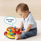 Vtech 80-166601 Turn And Learn Driver Toy - Yellow