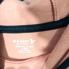 Old Navy Active Dynamic Fleece Size Small S 6-7 Kids Girls Hoodie Sweatshirt