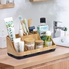 Bathroom Organizers And Storage - Detachable 7 Slots Kids Electric Toothbrush
