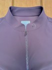 New Samshield Brunella Long Sleeve Top W  Crystal Detail  women s L 