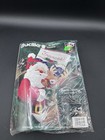 Bucilla Santa And Rudolph 18  Christmas Stocking Kit 83388 Felt Applique 1996