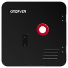 18 X 18 Inches Black Door Kit - This Only For  Rv Tankless Water Black 18 x18 