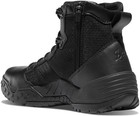 Free Ship - Danner Scorch Side-zip 25730 Men s Black Tactical Duty Boots