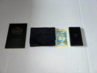 Vintage 1986 Mythic Tarot Complete 78 Cards Book Cloth Sharman-burke Liz Greene