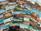 100 Unused Topics Vintage Postcard Lot Cheaper Than Hallmark 