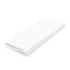 Dritz 6 X 13 Inch Iron On Mending Tape White Fabric Repair And Reinforcement