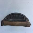 Antique Sensible Sad Iron Number 4  N  R  S    Co 
